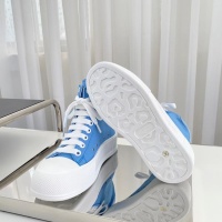$96.00 USD Alexander McQueen High Tops Shoes For Women #1174898