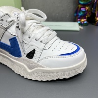 $112.00 USD Off-White Casual Shoes For Men #1174923
