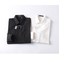 $48.00 USD Dolce & Gabbana D&G Shirts Long Sleeved For Men #1174950