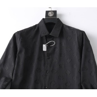 $48.00 USD Dolce & Gabbana D&G Shirts Long Sleeved For Men #1174951