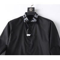 $48.00 USD Versace Shirts Long Sleeved For Men #1174955