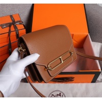 $115.00 USD Hermes AAA Quality Messenger Bags For Women #1175015