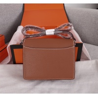 $108.00 USD Hermes AAA Quality Messenger Bags For Women #1175016