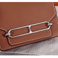$108.00 USD Hermes AAA Quality Messenger Bags For Women #1175016
