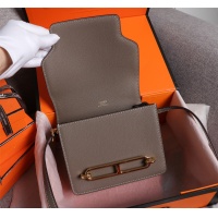 $115.00 USD Hermes AAA Quality Messenger Bags For Women #1175017