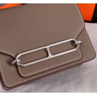 $108.00 USD Hermes AAA Quality Messenger Bags For Women #1175018