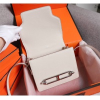 $108.00 USD Hermes AAA Quality Messenger Bags For Women #1175020