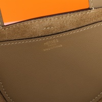 $240.00 USD Hermes AAA Quality Handbags In Gold For Women #1175115