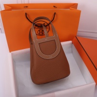 $240.00 USD Hermes AAA Quality Handbags In Gold For Women #1175140