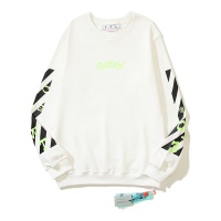 $42.00 USD Off-White Hoodies Long Sleeved For Unisex #1175251