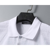 $29.00 USD Dolce & Gabbana D&G T-Shirts Short Sleeved For Men #1175415