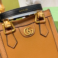 $72.00 USD Gucci AAA Quality Handbags For Women #1175491