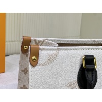 $68.00 USD Louis Vuitton AAA Quality Tote-Handbags For Women #1175517