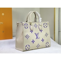 $68.00 USD Louis Vuitton AAA Quality Tote-Handbags For Women #1175523