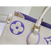 $68.00 USD Louis Vuitton AAA Quality Tote-Handbags For Women #1175523