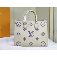 $68.00 USD Louis Vuitton AAA Quality Tote-Handbags For Women #1175523