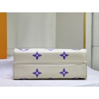 $68.00 USD Louis Vuitton AAA Quality Tote-Handbags For Women #1175523