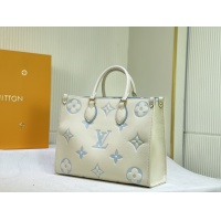 $68.00 USD Louis Vuitton AAA Quality Tote-Handbags For Women #1175524