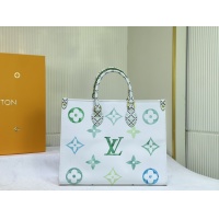 $68.00 USD Louis Vuitton AAA Quality Tote-Handbags For Women #1175525