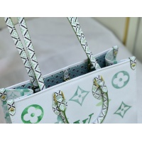 $68.00 USD Louis Vuitton AAA Quality Tote-Handbags For Women #1175525