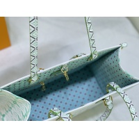 $68.00 USD Louis Vuitton AAA Quality Tote-Handbags For Women #1175525