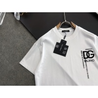 $64.00 USD Dolce & Gabbana D&G T-Shirts Short Sleeved For Unisex #1175607
