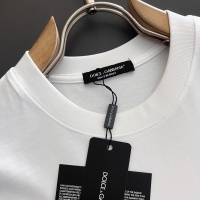 $64.00 USD Dolce & Gabbana D&G T-Shirts Short Sleeved For Unisex #1175607