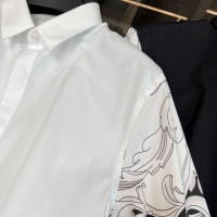 $85.00 USD Versace Shirts Long Sleeved For Men #1175669