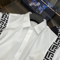 $85.00 USD Givenchy Shirts Long Sleeved For Men #1175673
