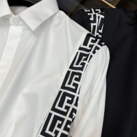 $85.00 USD Givenchy Shirts Long Sleeved For Men #1175673