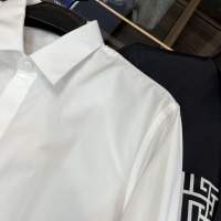 $85.00 USD Givenchy Shirts Long Sleeved For Men #1175677