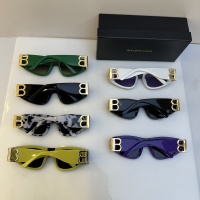 $60.00 USD Balenciaga AAA Quality Sunglasses #1175816