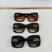 $60.00 USD Dolce & Gabbana AAA Quality Sunglasses #1175993