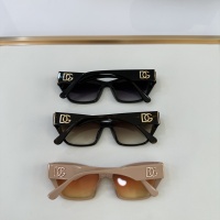 $60.00 USD Dolce & Gabbana AAA Quality Sunglasses #1175998