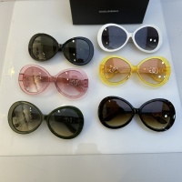 $60.00 USD Dolce & Gabbana AAA Quality Sunglasses #1176001