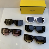$56.00 USD Fendi AAA Quality Sunglasses #1176047