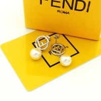 $25.00 USD Fendi Earrings For Women #1176207