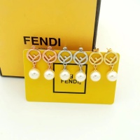 $25.00 USD Fendi Earrings For Women #1176209