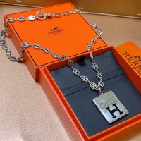$56.00 USD Hermes Necklaces #1176402