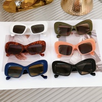 $60.00 USD LOEWE AAA Quality Sunglasses #1176566