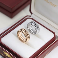 $42.00 USD Cartier Rings For Women #1176619