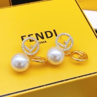 $29.00 USD Fendi Earrings For Women #1176630