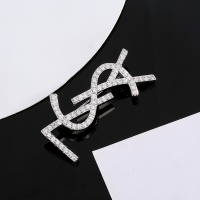 $25.00 USD Yves Saint Laurent Brooches For Women #1176638