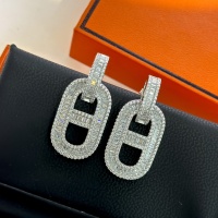 $96.00 USD Hermes Earrings For Women #1176755