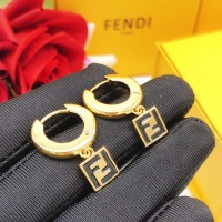 $27.00 USD Fendi Earrings For Women #1176809
