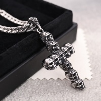 $56.00 USD Chrome Hearts Necklaces #1176849