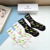 $38.00 USD Balenciaga Socks #1176915