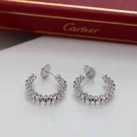 $42.00 USD Cartier Earrings For Women #1176926