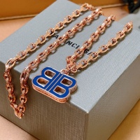 $56.00 USD Balenciaga Necklaces #1176938