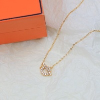 $36.00 USD Hermes Necklaces For Women #1176980